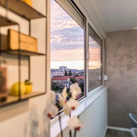 Appartement Agape With Parking *