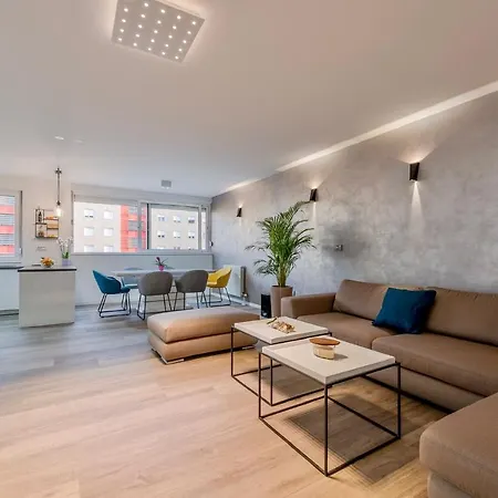 Appartement Agape With Parking