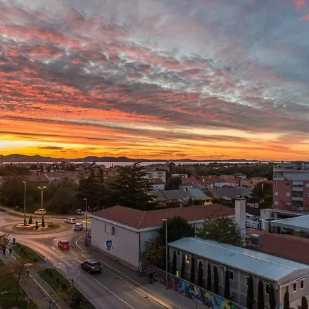 Agape With Parking Zadar