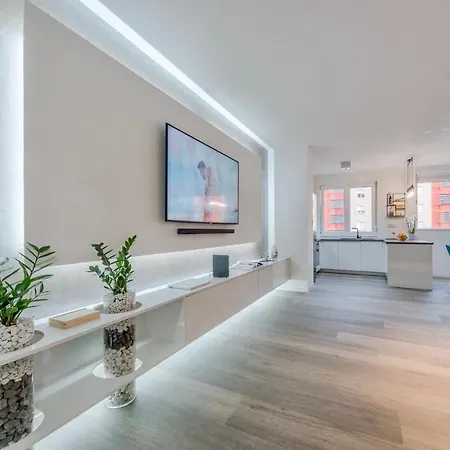 Agape With Parking Apartment