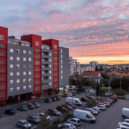 Agape With Parking * Zadar